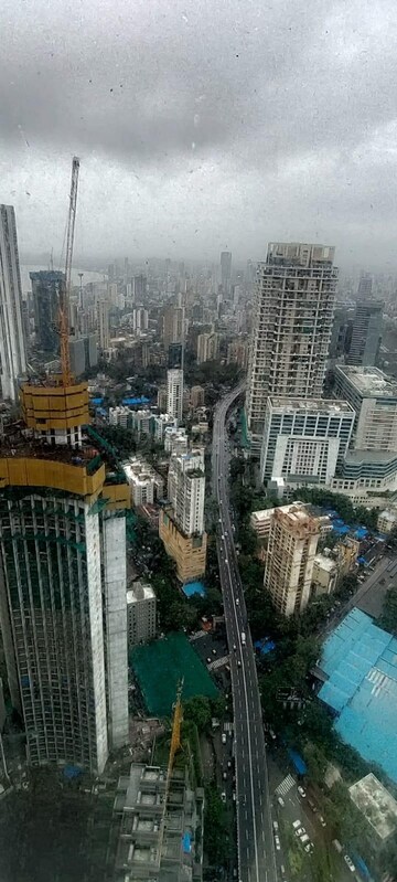 2 BHK Apartment – Exterior View View at Lodha The Park, Worli - for Rent
