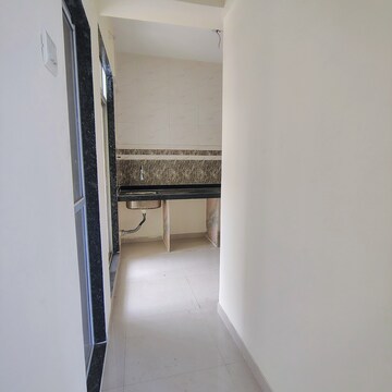 Building Lobby in 1 BHK Apartment at Sai SM Royal, Sector 24 Taloja – for Rent