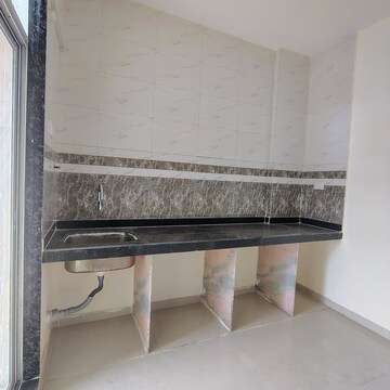 Bedroom in 1 BHK Apartment at Sai SM Royal, Sector 24 Taloja – for Rent