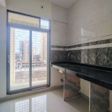 Kitchen in 1 BHK Apartment at Sai SM Royal, Sector 24 Taloja – for Rent