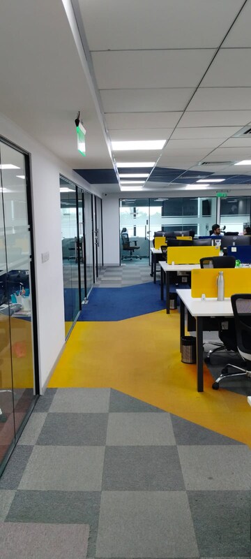 Floor Plan in  Office Space in IT/SEZ at Banashankari – for Rent