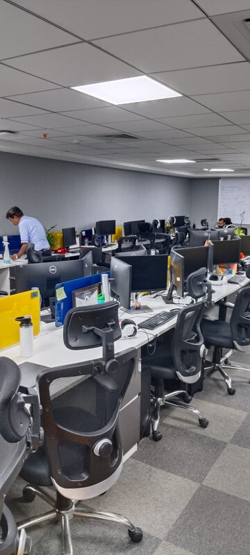 Team Area in  Office Space in IT/SEZ at Banashankari – for Rent