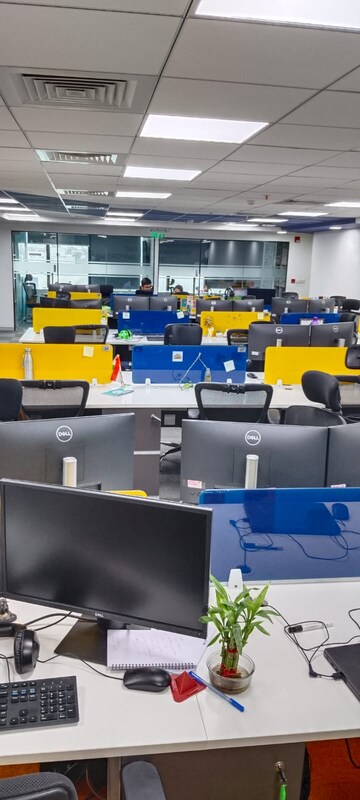 Team Area in  Office Space in IT/SEZ at Banashankari – for Rent