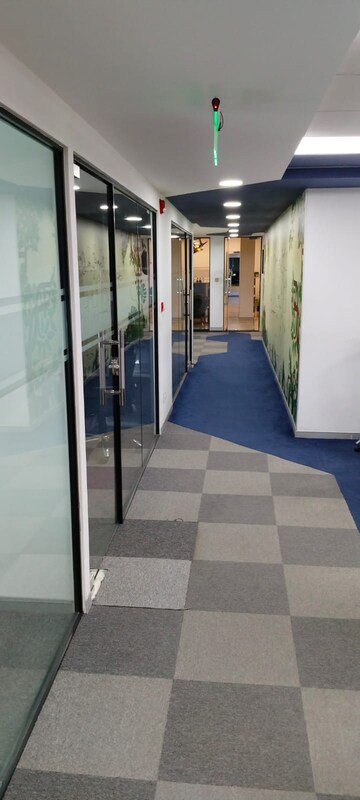 Building Lobby in  Office Space in IT/SEZ at Banashankari – for Rent