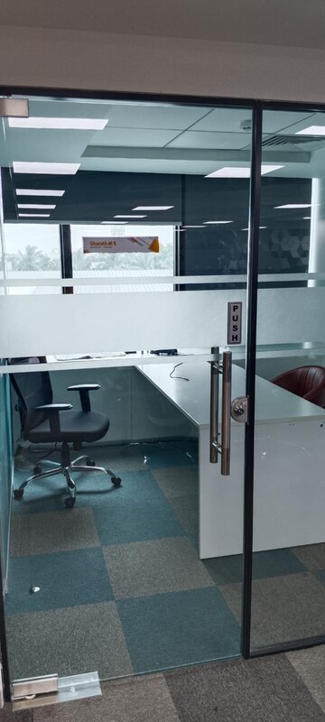 Team Area in  Office Space in IT/SEZ at Banashankari – for Rent