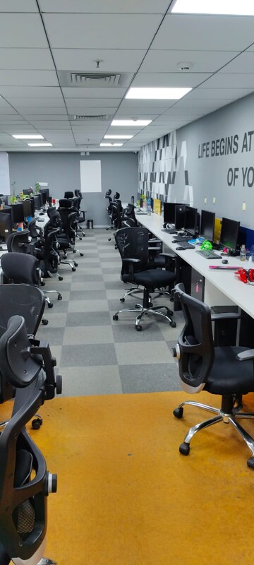 Team Area in  Office Space in IT/SEZ at Banashankari – for Rent