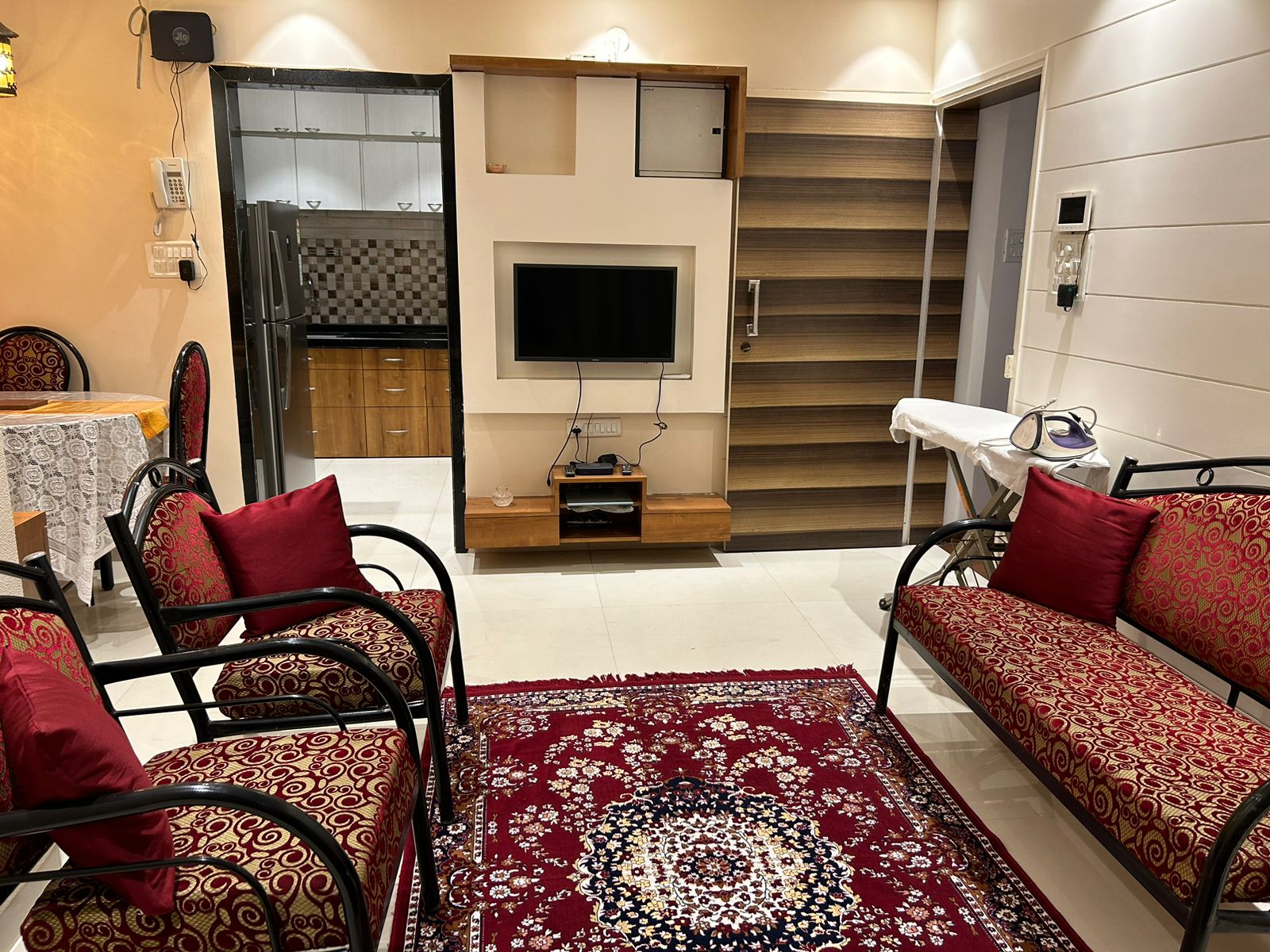 2 BHK Apartment For Rent in Fortune Springs