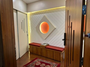 Furnished Amenities in 2 BHK Apartment at Fortune Springs, Kharghar – for Rent