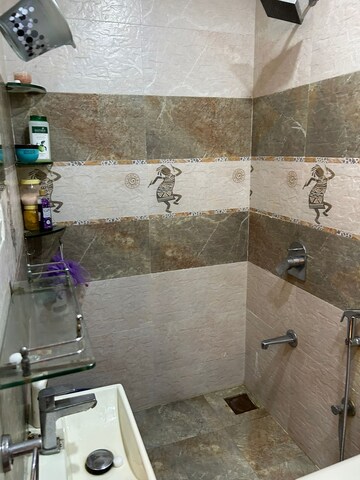 Furnished Amenities in 2 BHK Apartment at Fortune Springs, Kharghar – for Rent