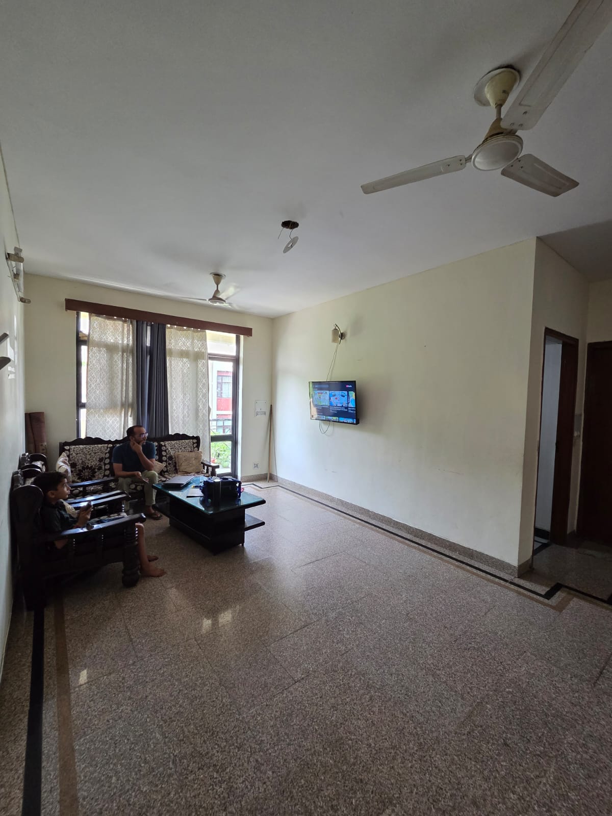 1 BHK Builder Floor For Rent in Palam Vihar