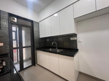 Kitchen in 2 BHK Apartment at Lodha The Park, Worli – for Rent