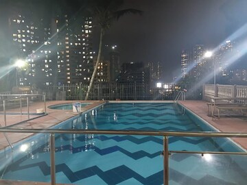 Swimming Pool in 2 BHK Apartment at Panchavati Gardens, Malad East – for Sale
