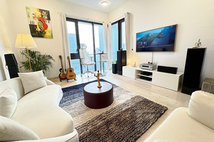 Team Area, lodha-the-park 2 Bedroom 1000 Sq.Ft. Apartment In Worli Mumbai 8905880