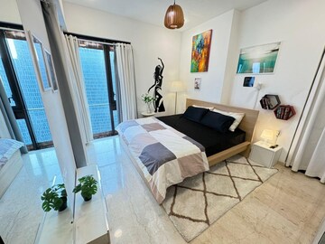 Team Area in 2 BHK Apartment at Lodha The Park, Worli – for Rent