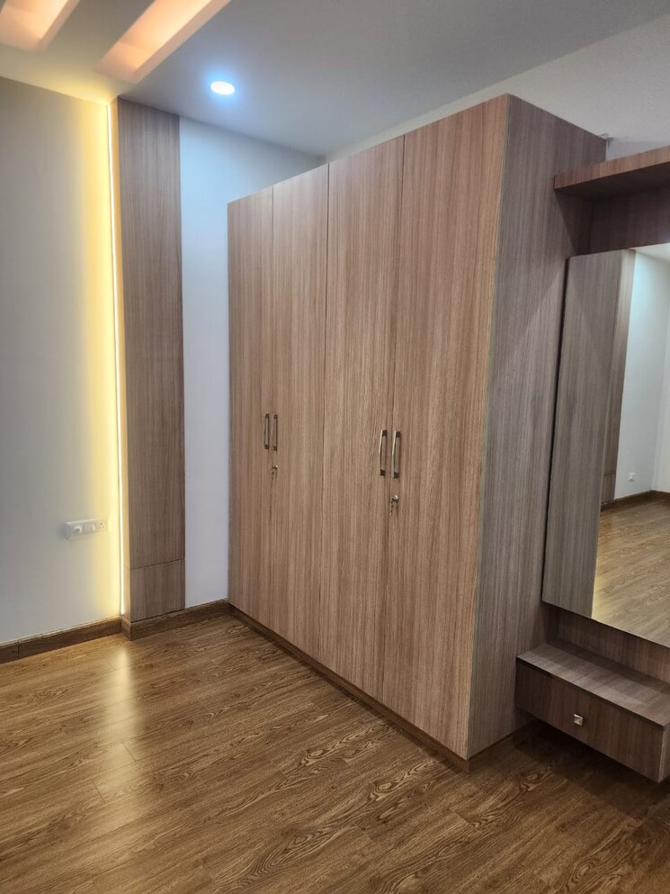 Bedroom, palam vihar 3 Bedroom 270 Sq.Yd. Independent House In Palam Vihar Gurgaon 8905881