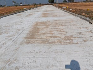  Plot – Exterior View View at Fortune 18, Amangal - for Sale