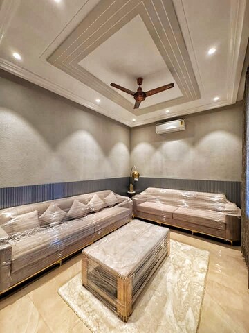 Living Room in 5 BHK Independent House at Vaishali Nagar – for Sale