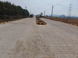 Plot Area in  Plot at Fortune 18, Amangal – for Sale