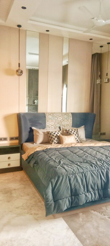 Bedroom in 4 BHK Independent House at Vaishali Nagar – for Sale