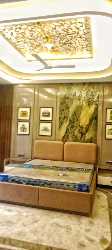 Bedroom in 4 BHK Independent House at Vaishali Nagar – for Sale