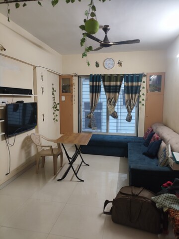 2 BHK Apartment For Rent in Mangalmurti Apartments, Vishal Nagar
