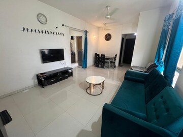 Master Bedroom in 2 BHK Apartment at Nyati Abode, Bavdhan – for Rent