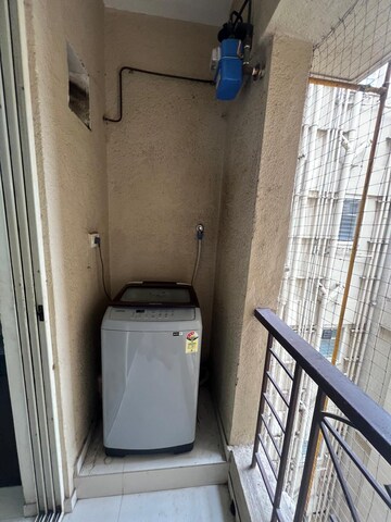 Furnished Amenities in 2 BHK Apartment at Nyati Abode, Bavdhan – for Rent