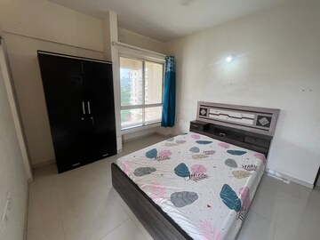 Bedroom in 2 BHK Apartment at Nyati Abode, Bavdhan – for Rent