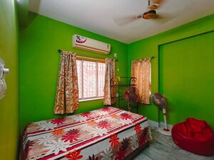 Bedroom in 2 BHK Apartment at New Town – for Sale