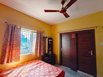 Bedroom in 2 BHK Apartment at New Town – for Sale