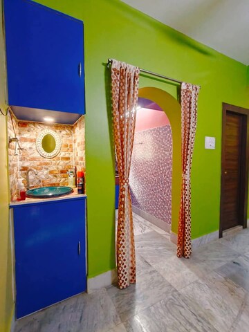  2 BHK Apartment at New Town – for Sale