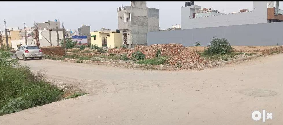 Plot For Sale in Om Kunj Residency Sultanp