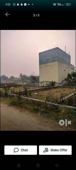 Plot Area in  Plot at Sultanpur – for Sale