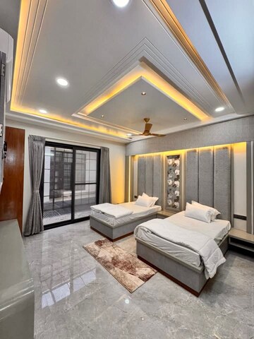 Bedroom in 5 BHK Independent House at Vaishali Nagar – for Sale