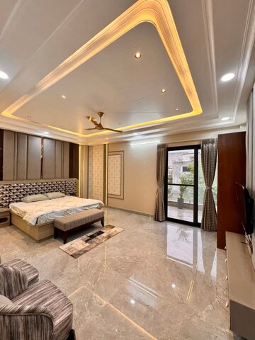Bedroom in 5 BHK Independent House at Vaishali Nagar – for Sale