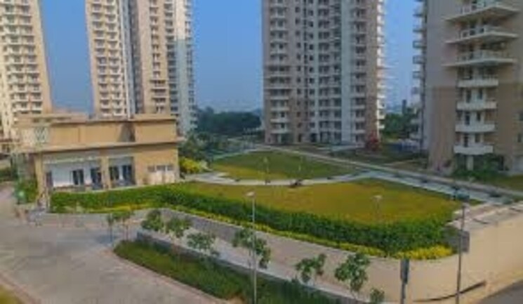 Exterior View, alphacorp-gurgaon-one-84 3.5 Bedroom 2285 Sq.Ft. Apartment In Sector 84 Gurgaon 8905907