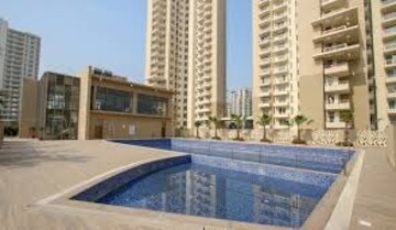 Swimming Pool in 3.5 BHK Apartment at Alphacorp Gurgaon One 84, Sector 84 – for Rent