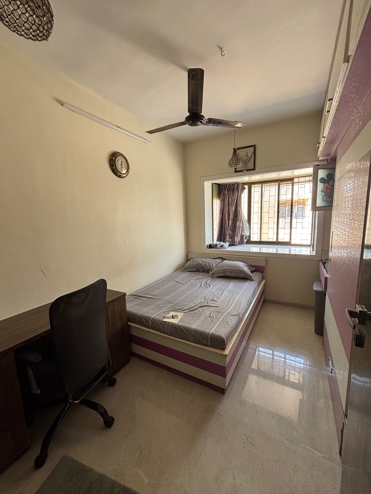 1 Rk  250 Sq.Ft. Independent House in Aishwarya Tower