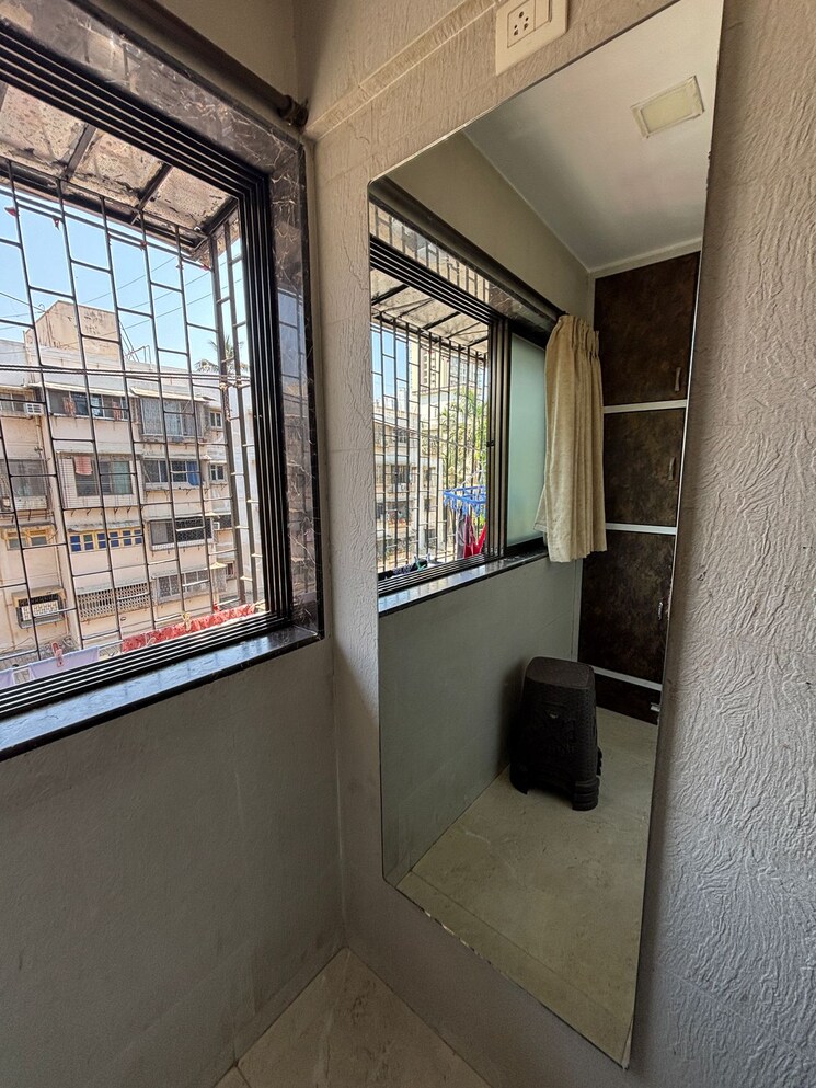 Balcony, aishwarya-tower 1 RK 250 Sq.Ft. Independent House In Santacruz East Mumbai 8905906