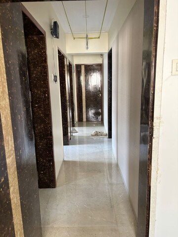 Building Lobby in 1 RK Independent House at Aishwarya Tower, Santacruz East – for Rent