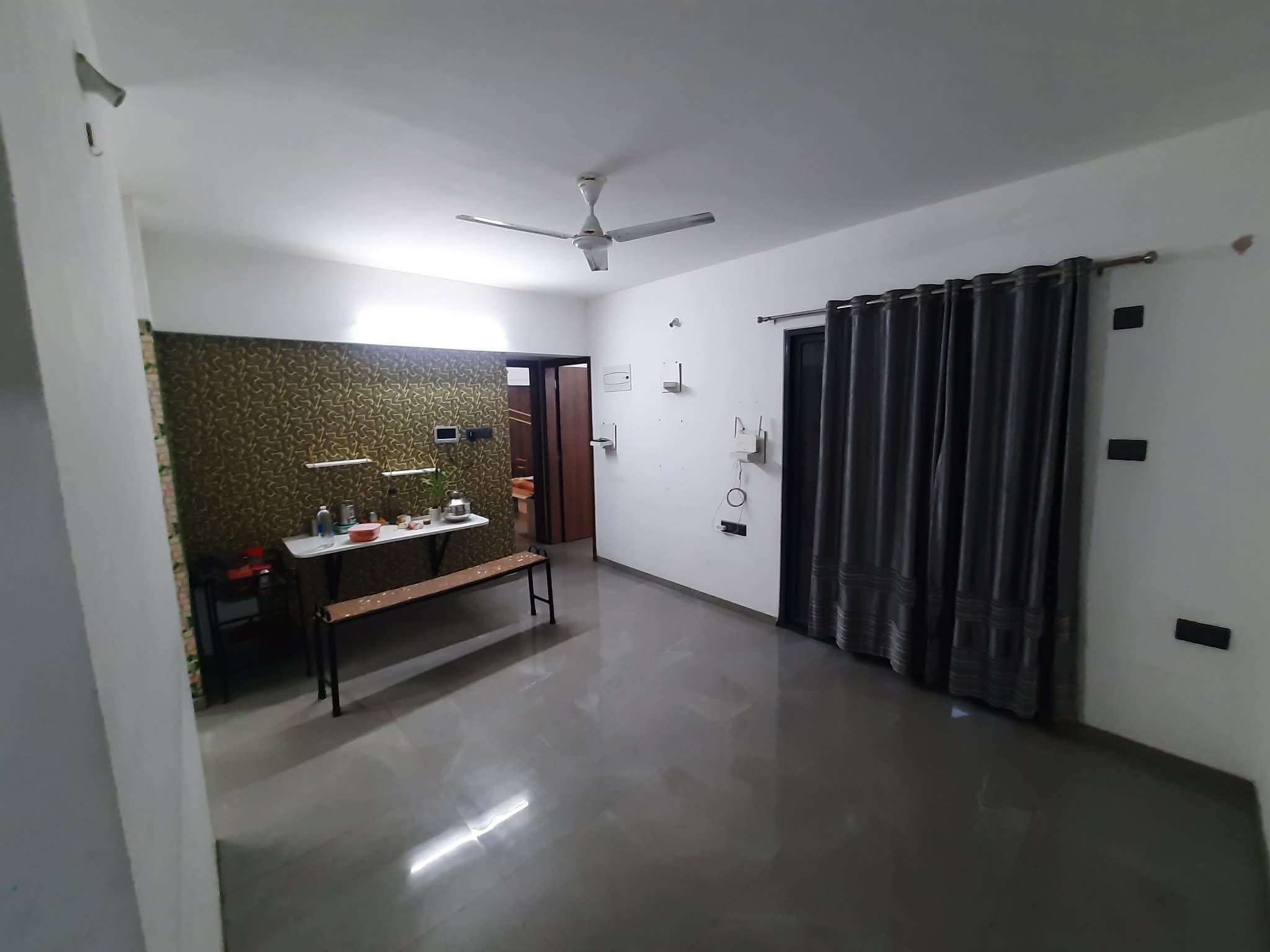 2 BHK + Pooja Room Apartment For Rent in Choice Goodwill Fabian
