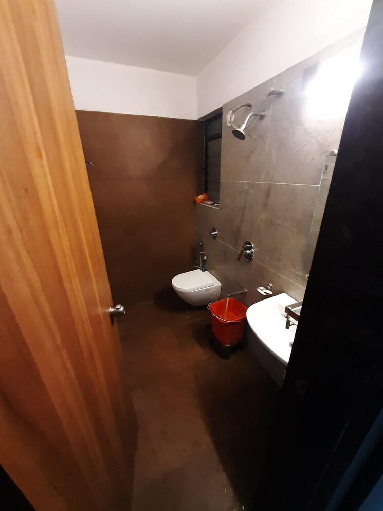 Bathroom, choice-goodwill-fabian 2 Bedroom 653 Sq.Ft. Apartment In Lohgaon Pune 8905928