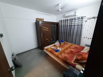 Bedroom in 2 BHK Apartment at Choice Goodwill Fabian, Lohgaon – for Rent