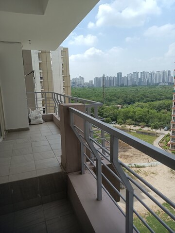 Balcony in 4 BHK Apartment at The 3C Lotus Panache, Sector 110 – for Rent