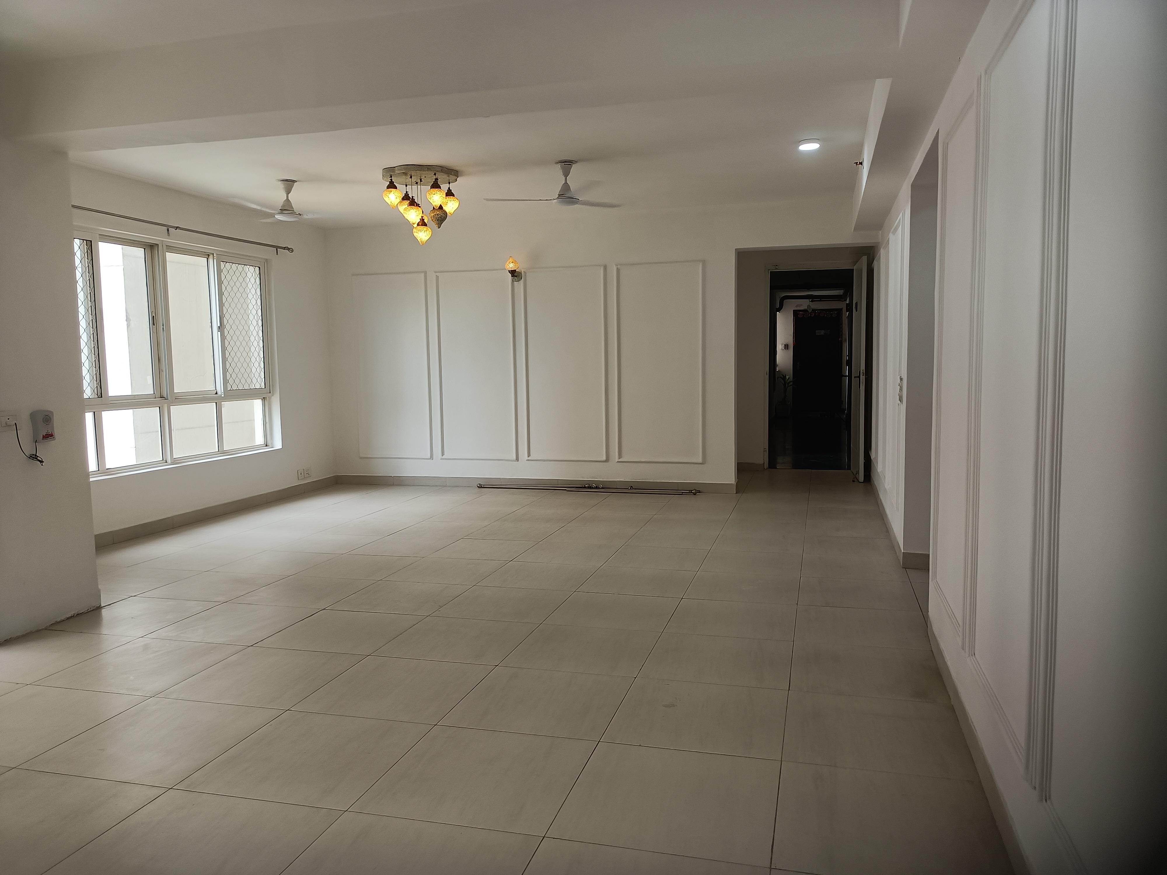 4 BHK + Pooja Room,Servant Room Apartment For Rent in The 3C Lotus Panache