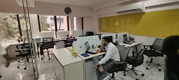 Team Area in  Office Space at ACME Plaza, Andheri East – for Rent