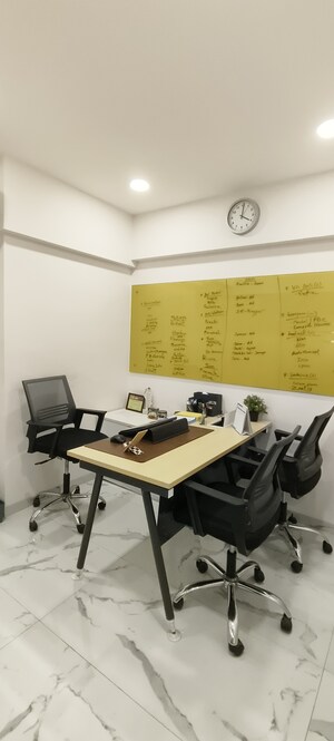 Team Area in  Office Space at ACME Plaza, Andheri East – for Rent