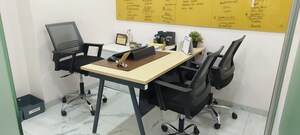 Team Area in  Office Space at ACME Plaza, Andheri East – for Rent