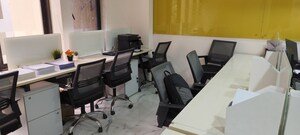 Team Area in  Office Space at ACME Plaza, Andheri East – for Rent
