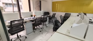 Team Area in  Office Space at ACME Plaza, Andheri East – for Rent